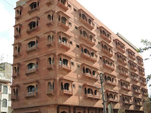Hotel Benaras Kothi