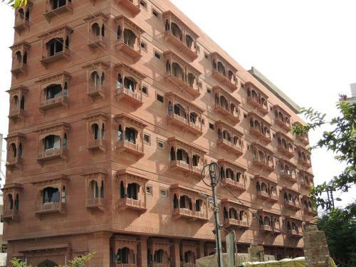 Hotel Benaras Kothi