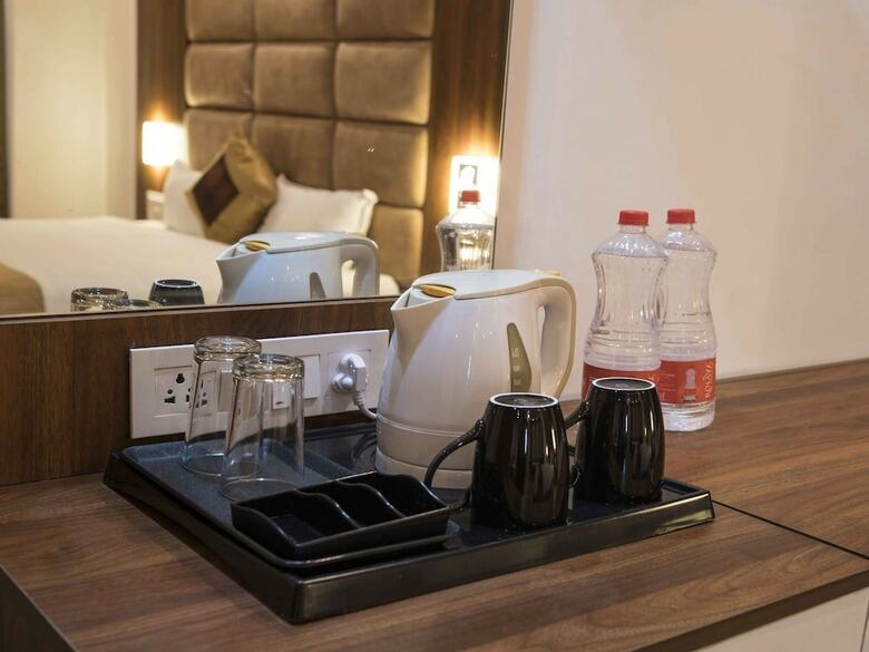 Hotel Rishika Clarks Inn