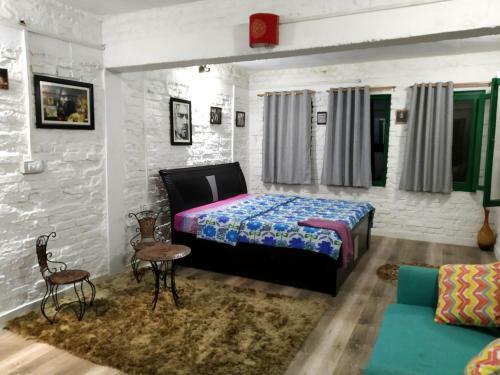 Lodge Keiths Riverside Cottages