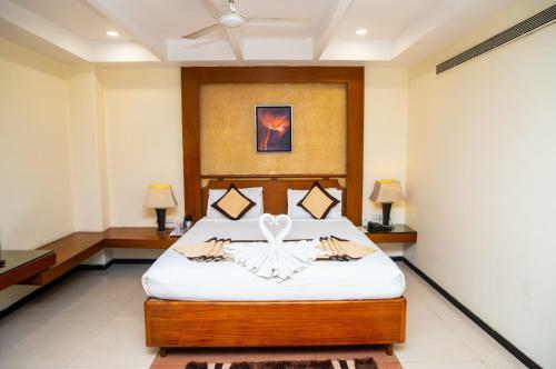 Simran Heritage(Business Hotel)