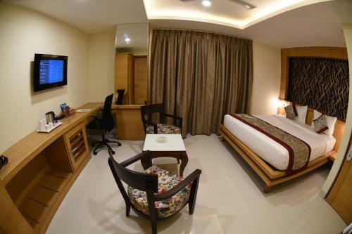 Hotel Grand Rajputana