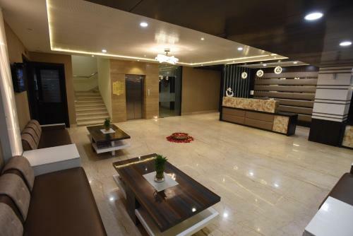 Hotel Grand Rajputana