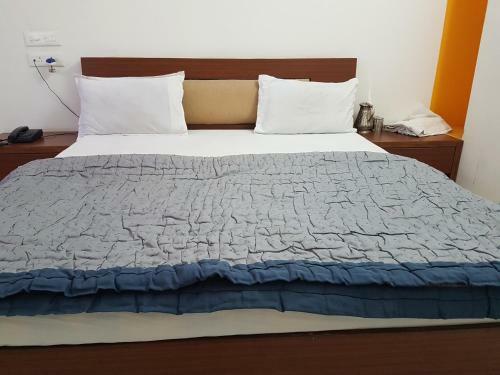 Hotel Dhruv Palace