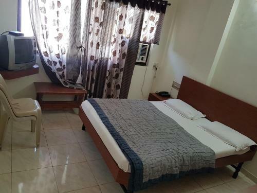 Hotel Dhruv Palace