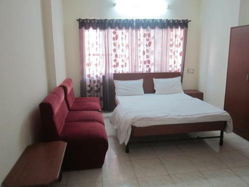 Hotel Dhruv Palace