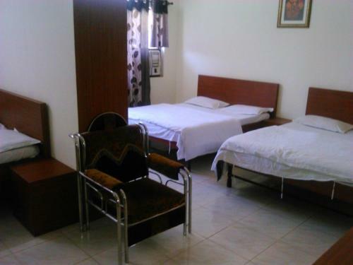 Hotel Dhruv Palace