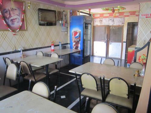 Hotel Dhruv Palace