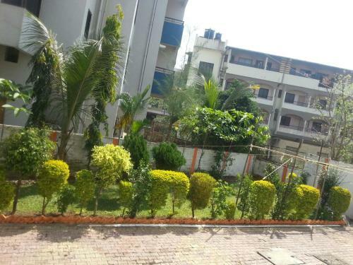 Hotel Dhruv Palace