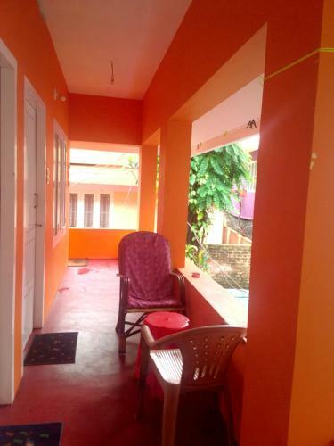 Radha House