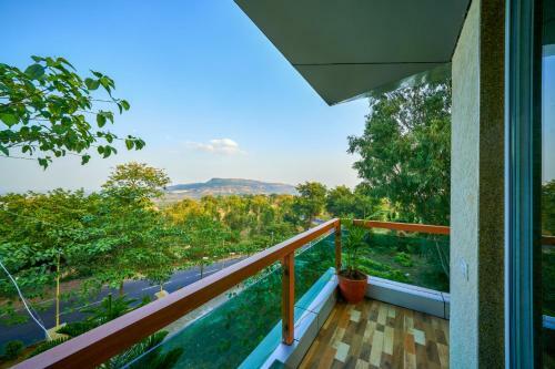 Hotel Saptarang Residency