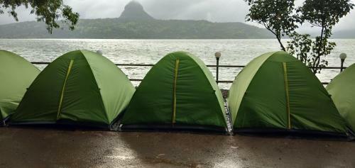 Pavana Lake Touch Camping