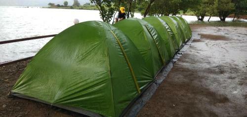 Pavana Lake Touch Camping