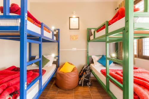 Albergue Zostel Bir