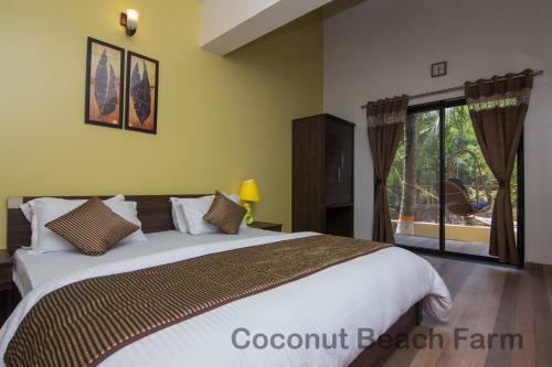 Hotel Coconut Beach Farm