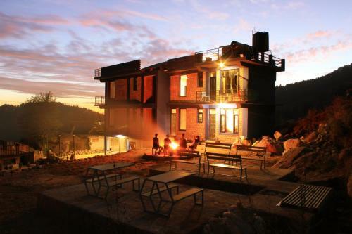 Albergue Shalom Backpackers Mcleodganj