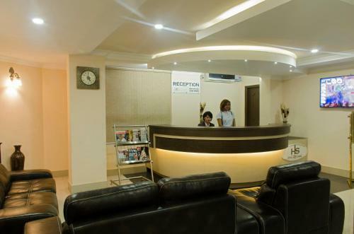 Hotel Seb Tower