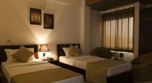 Hotel Seb Tower