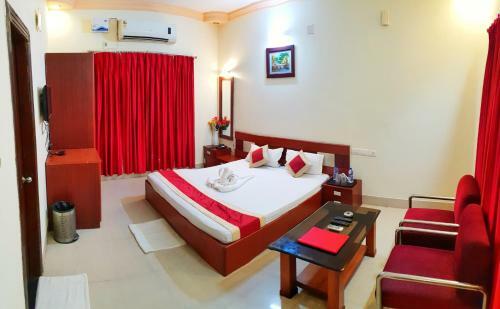 Hotels Diamond Glory Private Limited