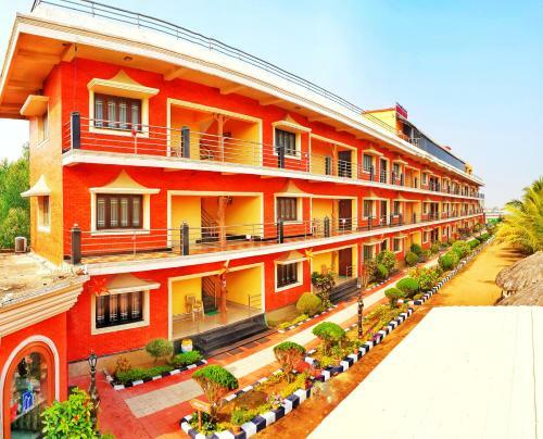 Hotels Diamond Glory Private Limited