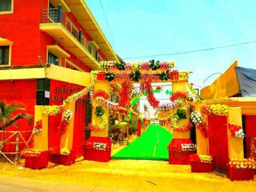 Hotels Diamond Glory Private Limited
