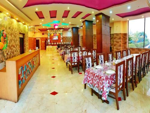 Hotels Diamond Glory Private Limited