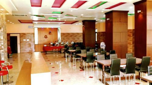 Hotels Diamond Glory Private Limited