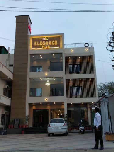 Hotel Elegance Villa