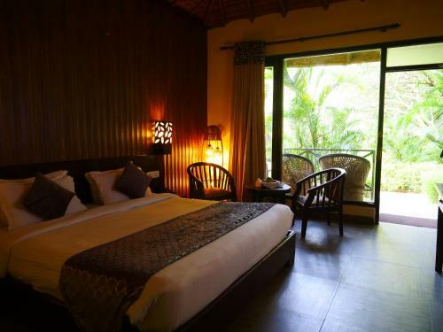 Hotel Corbett Wild Iris Spa And Resort