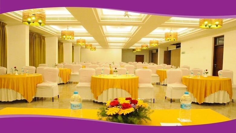 Hotel Regenta Central Herald
