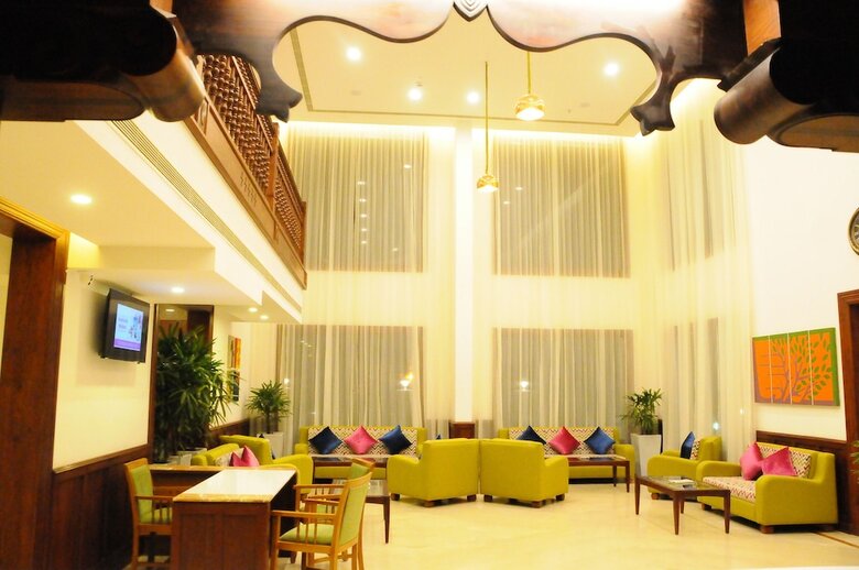 Hotel Regenta Central Herald