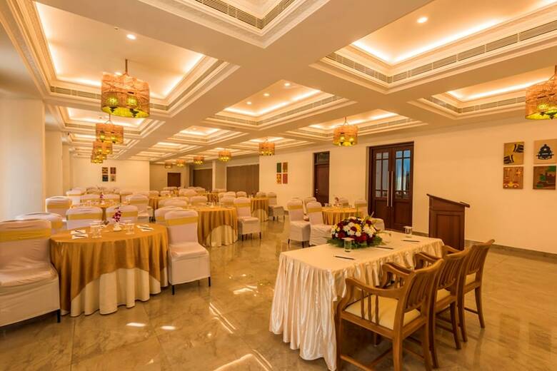 Hotel Regenta Central Herald