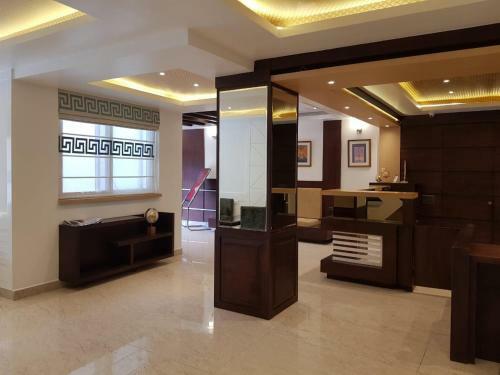 Hotel Clarks Residences Bhowali