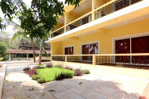 Mandovi River View Hotel