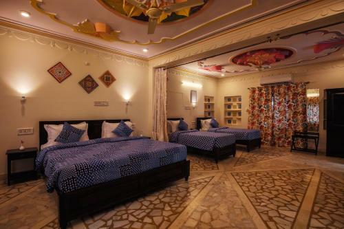 Hotel Le Pension Kesar Vilas, Udaipur