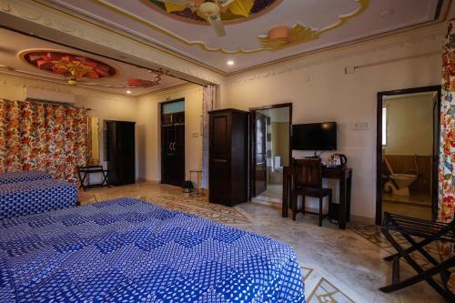 Hotel Le Pension Kesar Vilas, Udaipur