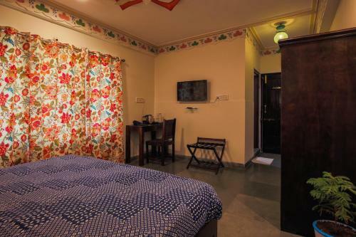 Hotel Le Pension Kesar Vilas, Udaipur