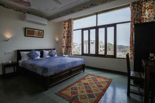Hotel Le Pension Kesar Vilas, Udaipur