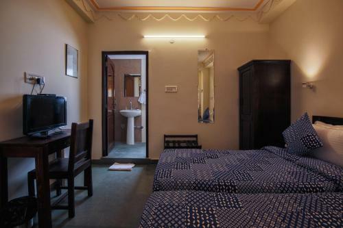 Hotel Le Pension Kesar Vilas, Udaipur