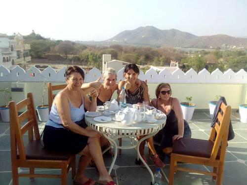 Hotel Le Pension Kesar Vilas, Udaipur