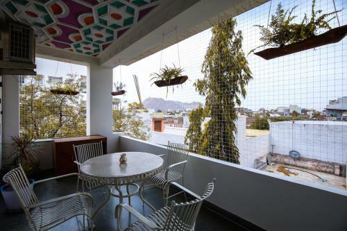 Hotel Le Pension Kesar Vilas, Udaipur