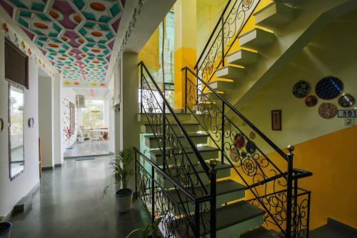 Hotel Le Pension Kesar Vilas, Udaipur