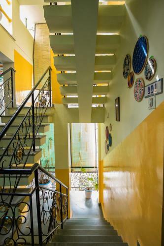 Hotel Le Pension Kesar Vilas, Udaipur