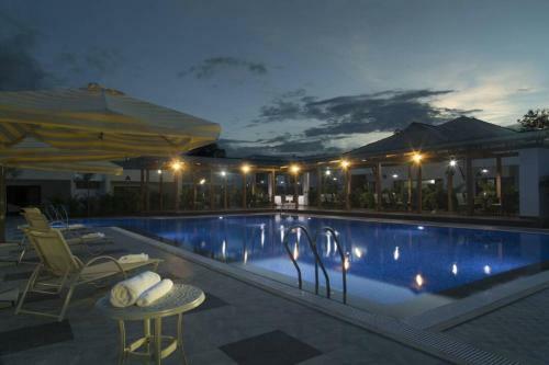 Hotel The Yellow Bamboo Resort & Spa