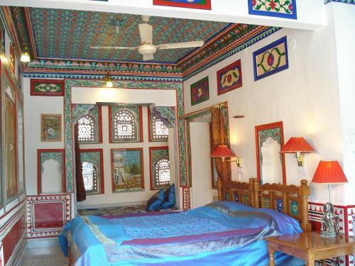 Hotel Haveli Braj Bhushanjee