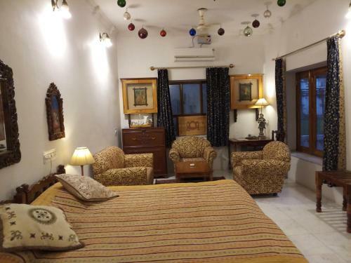 Hotel Haveli Braj Bhushanjee