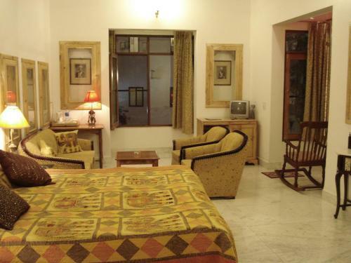 Hotel Haveli Braj Bhushanjee
