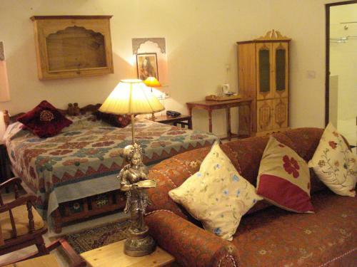 Hotel Haveli Braj Bhushanjee