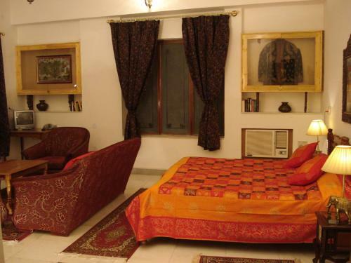 Hotel Haveli Braj Bhushanjee
