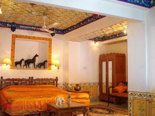 Hotel Haveli Braj Bhushanjee